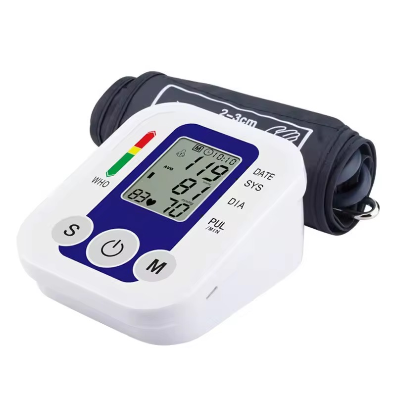 blood pressure monitor sales in Nigeria by Scantrik
