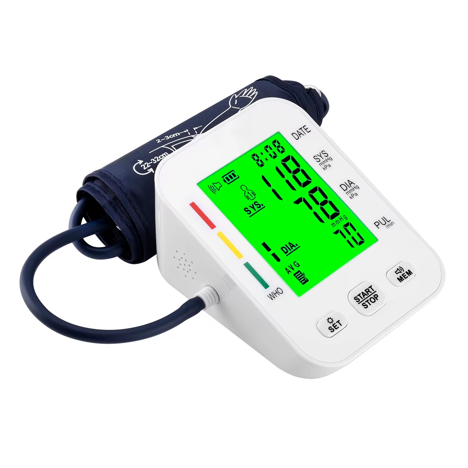 blood pressure monitor companies in Nigeria by Scantrik
