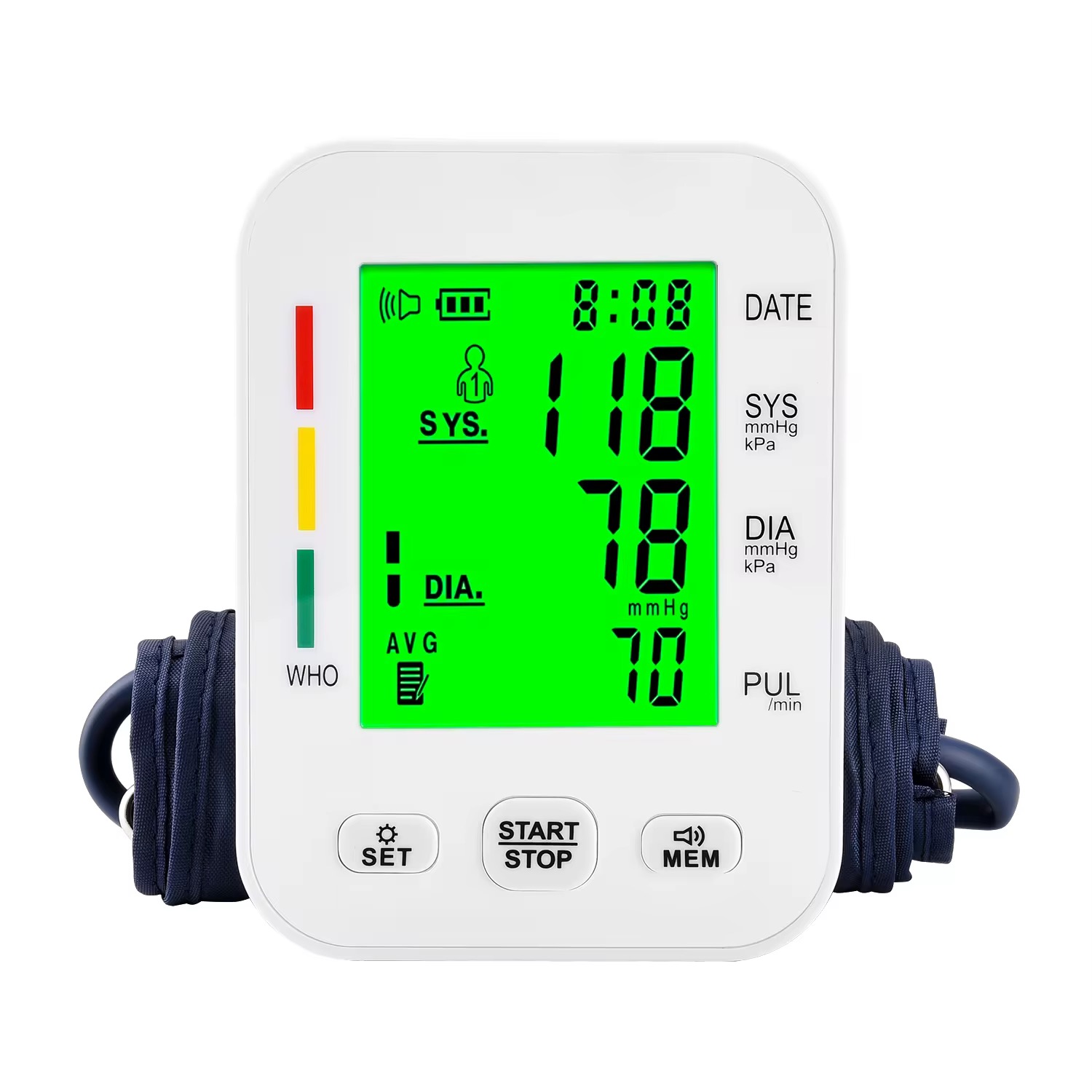 blood pressure monitor distributors in Nigeria by Scantrik