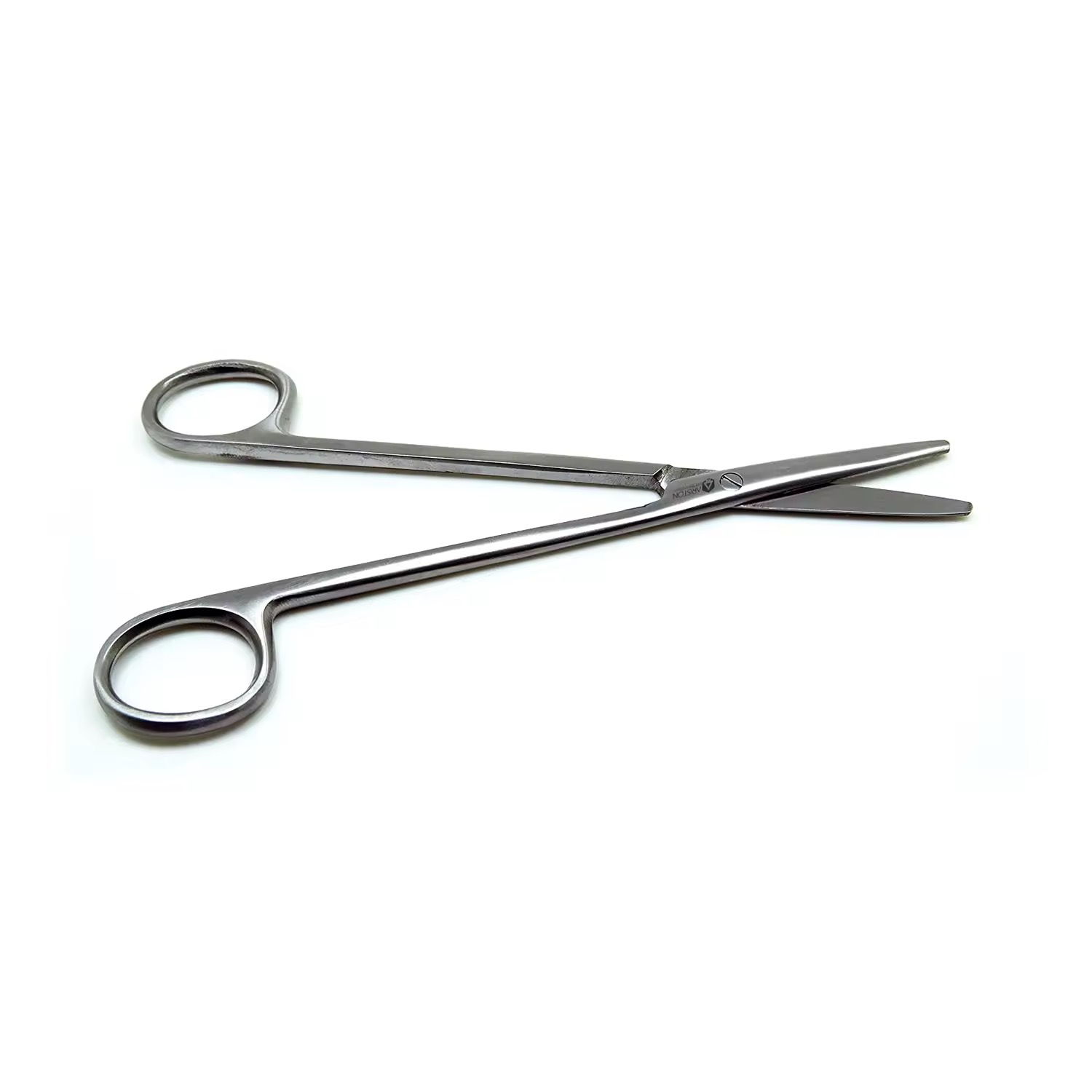 blunt -blunt straight scissors installation in Nigeria by Scantrik