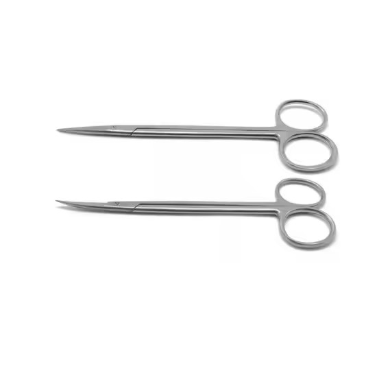 blunt -blunt straight scissors affordable in Nigeria by Scantrik