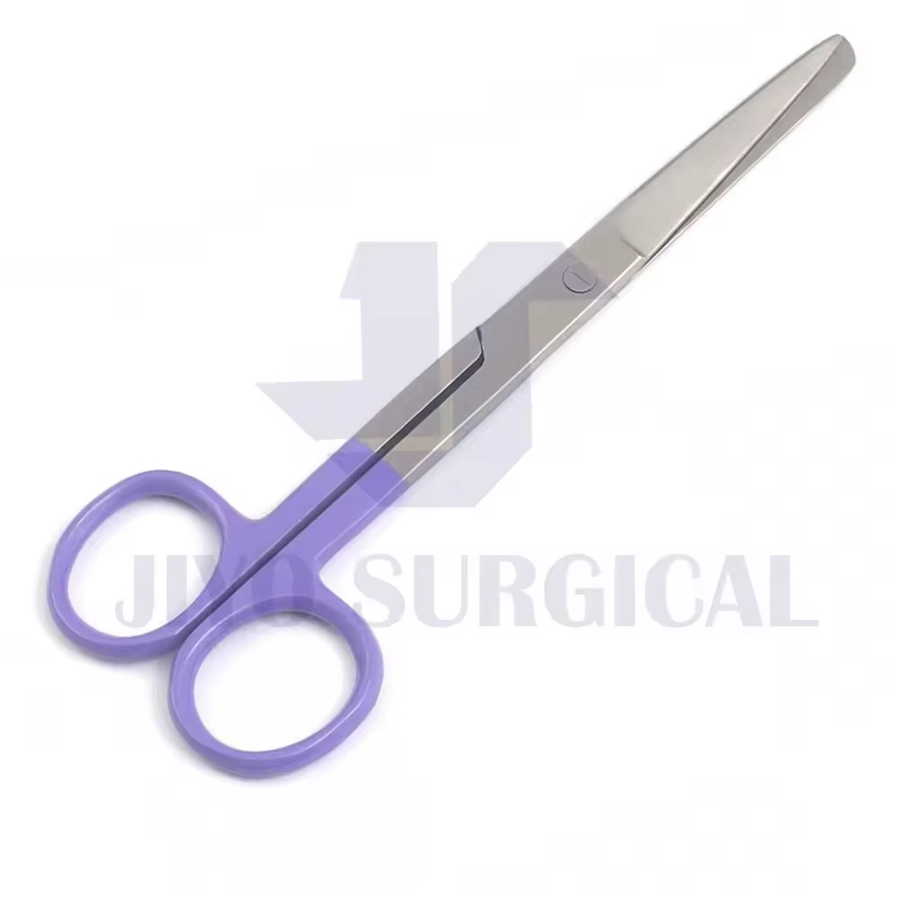 blunt -blunt straight scissors company in Nigeria by Scantrik