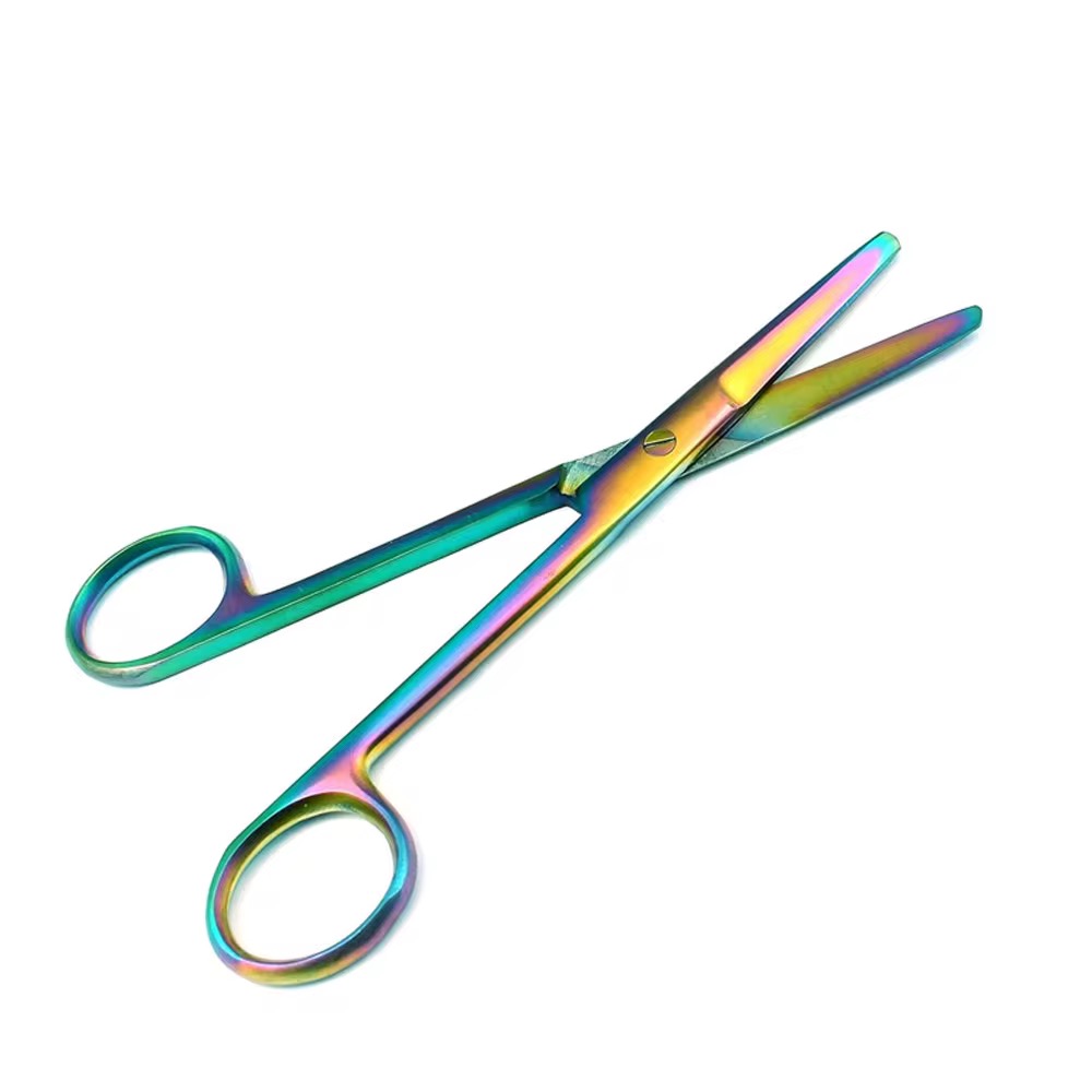 blunt -blunt straight scissors suppliers Lagos Nigeria by Scantrik