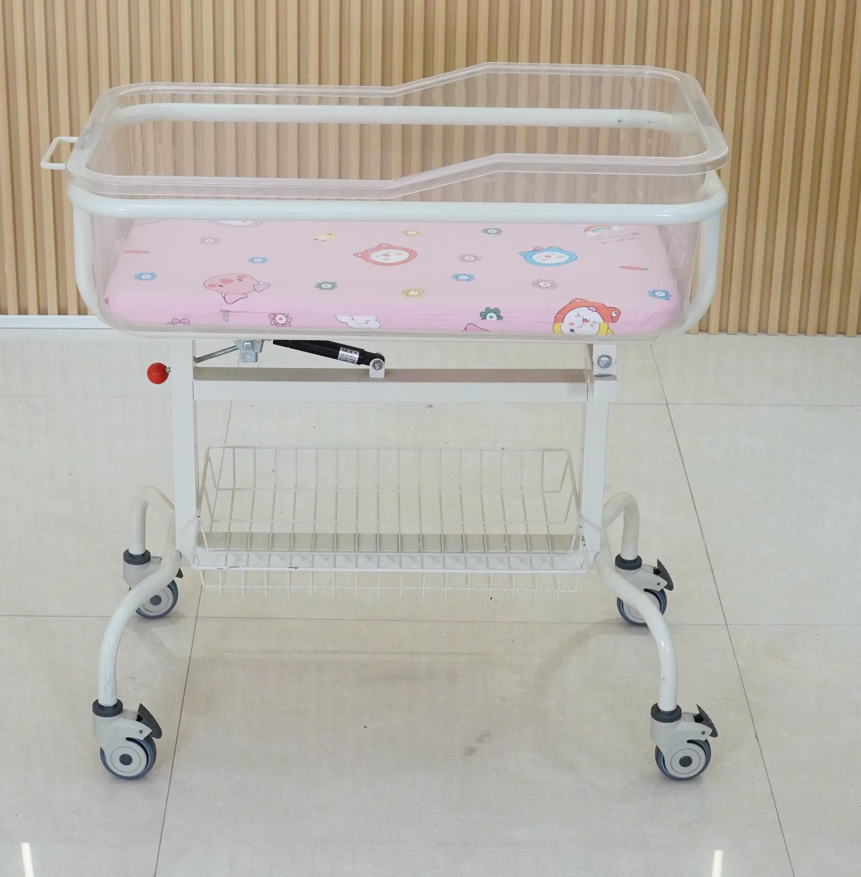 Cheapest baby bed cart in Nigeria by Scantrik