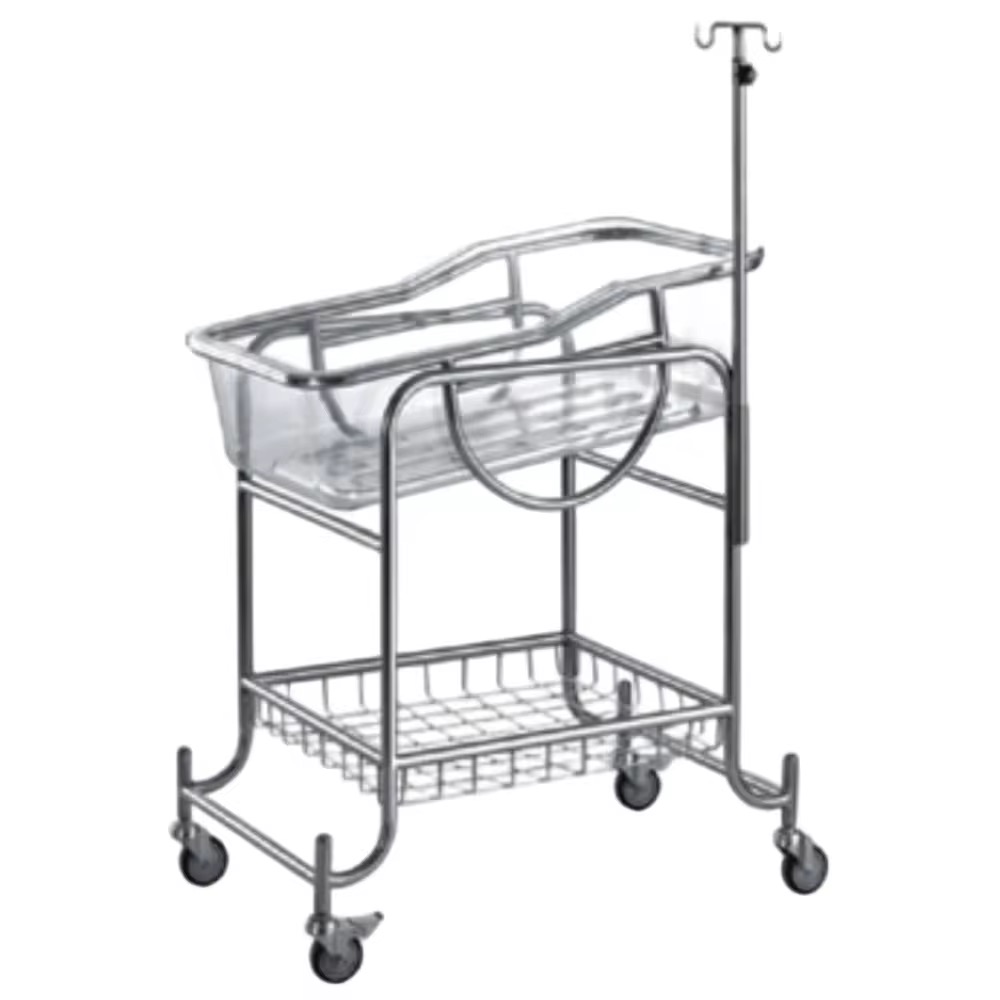Affordable baby bed cart in Nigeria by Scantrik