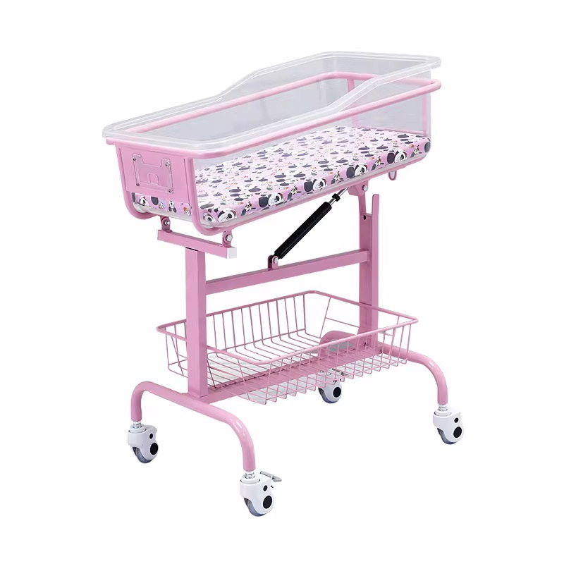 Baby bed cart sales in Nigeria by Scantrik