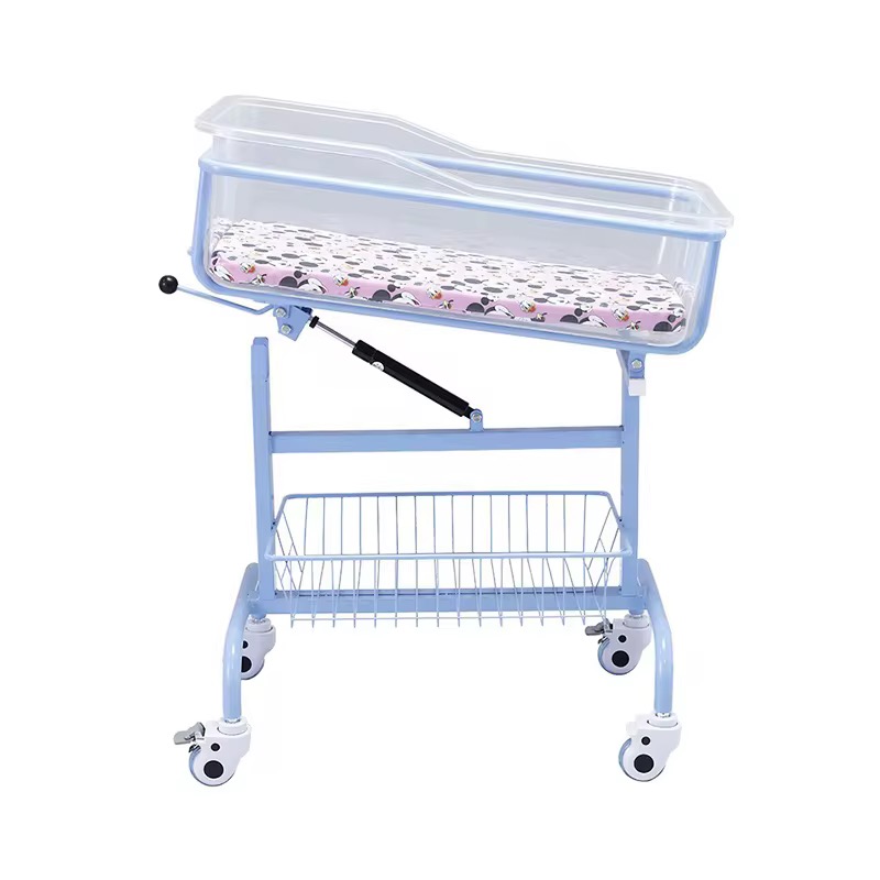 Baby bed cart distributors in Nigeria by Scantrik
