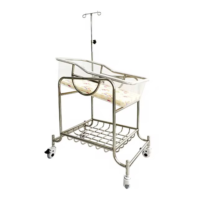 Baby bed cart dealers in Nigeria by Scantrik