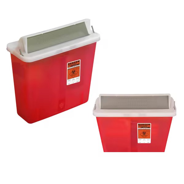 Biohazard sharp container suppliers Port Harcourt Nigeria by Scantrik