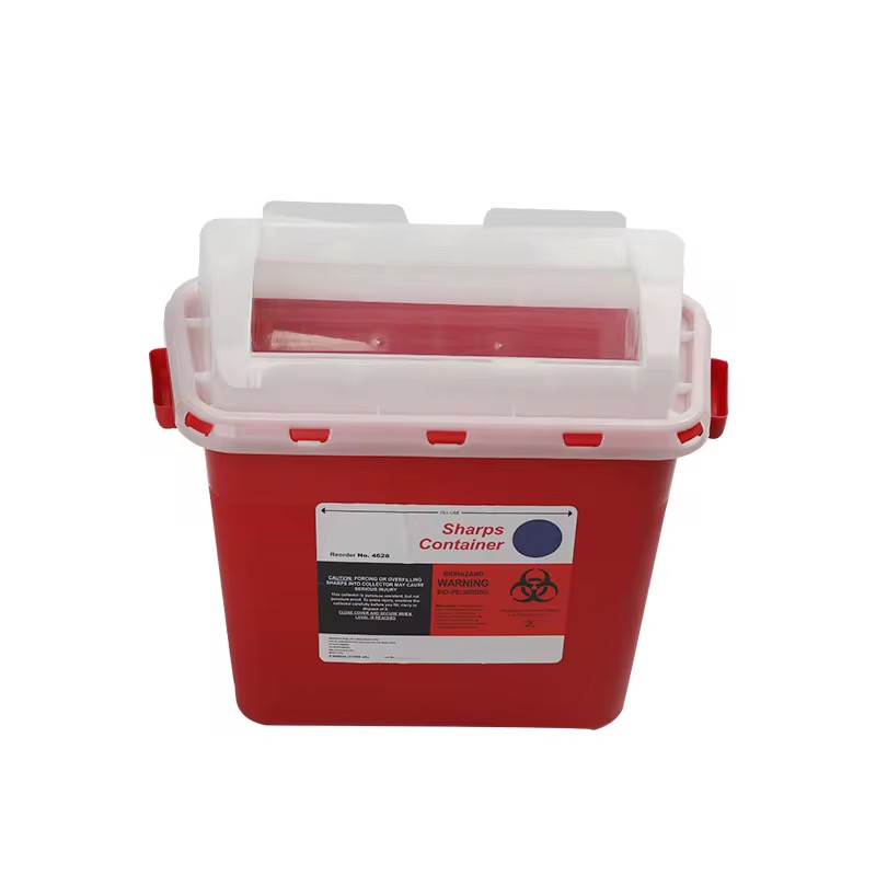 Biohazard sharp container suppliers in porthacourt by Scantrik