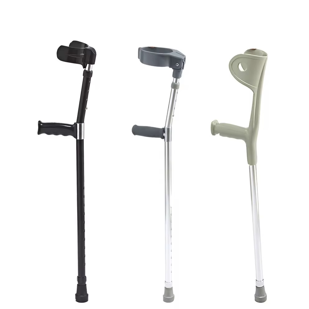 Forearm elbow crutches dealer in Nigeria by Scantrik