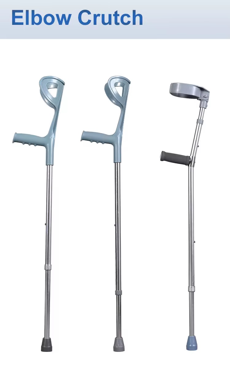 Forearm elbow crutches suppliers in Nigeria by Scantrik