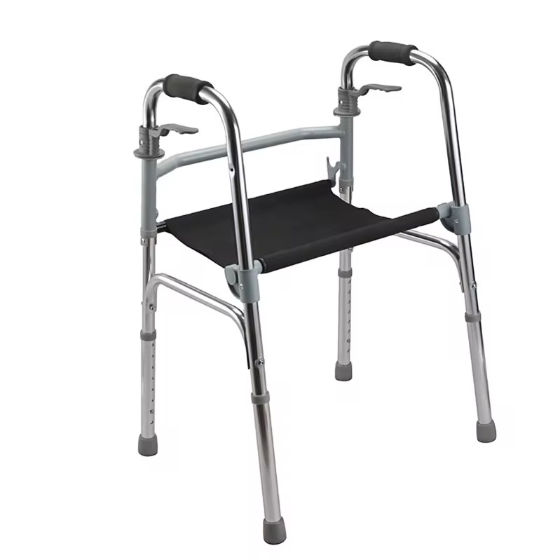 Walker aid without wheel crutches dealer in Nigeria by Scantrik
