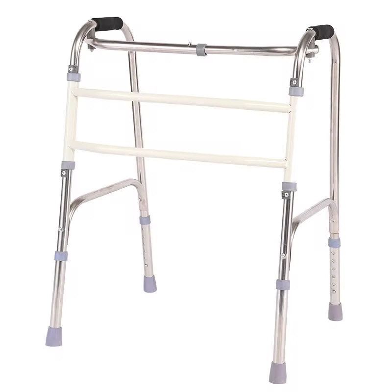 Walker aid without wheel crutches sales in Nigeria by Scantrik