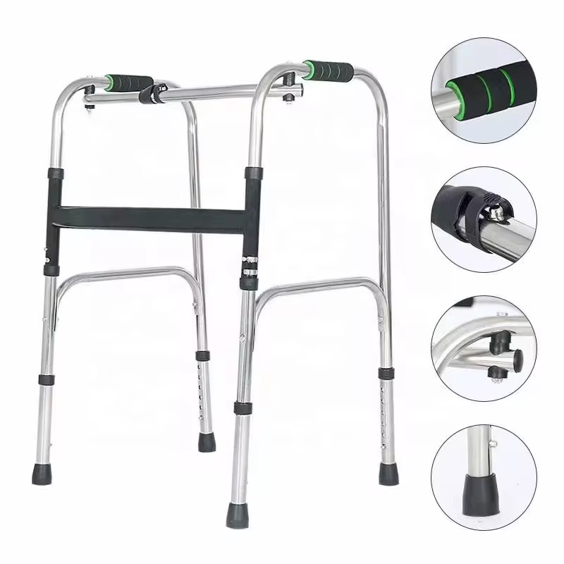 Walker aid without wheel crutches wholesale in Nigeria by Scantrik