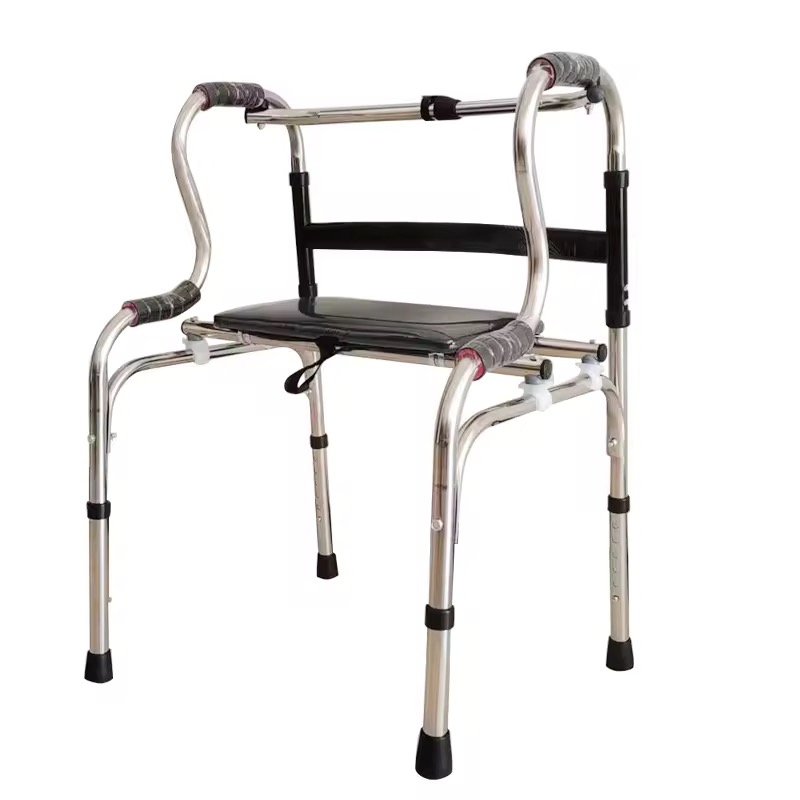 Walker aid without wheel crutches dealers in Nigeria by Scantrik