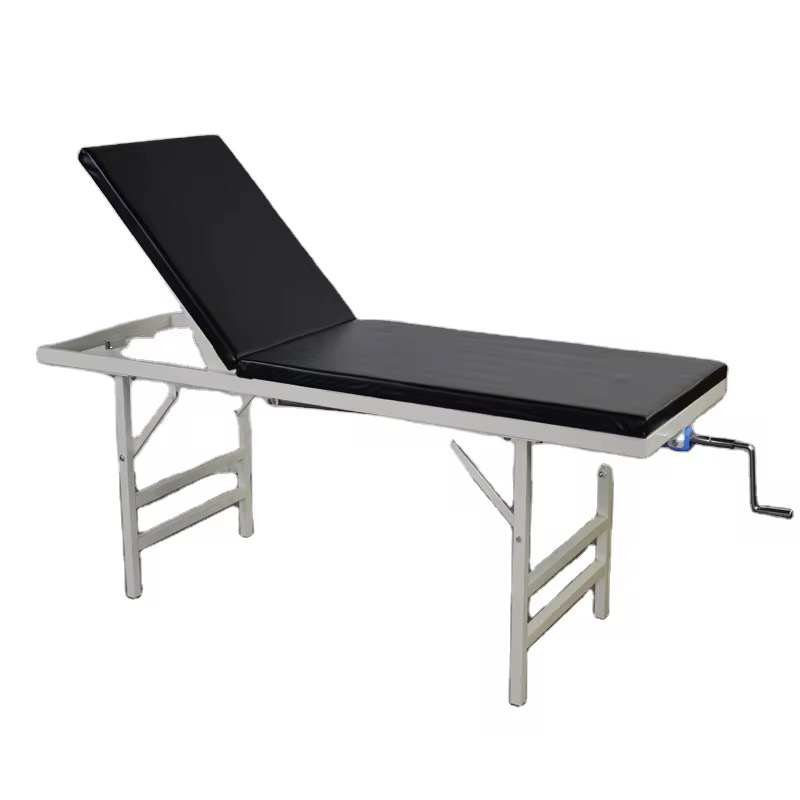 Examination couch bed maintenance in Nigeria by Scantrik