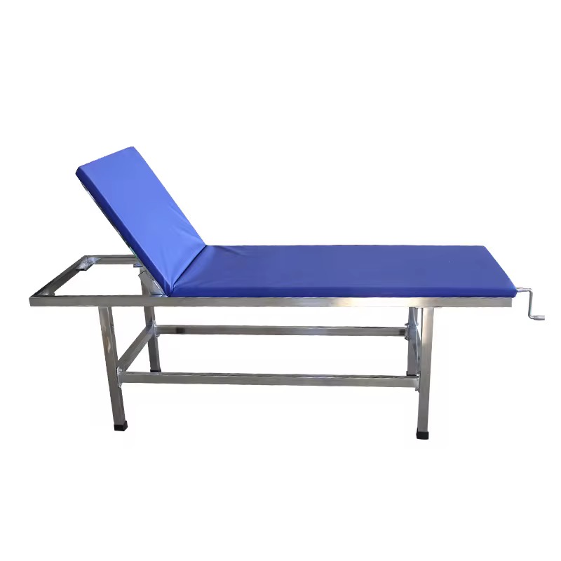 Examination couch bed price in Nigeria by Scantrik
