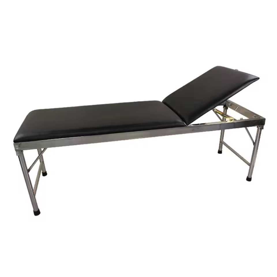 Adjustable examination couch bed in Nigeria by Scantrik