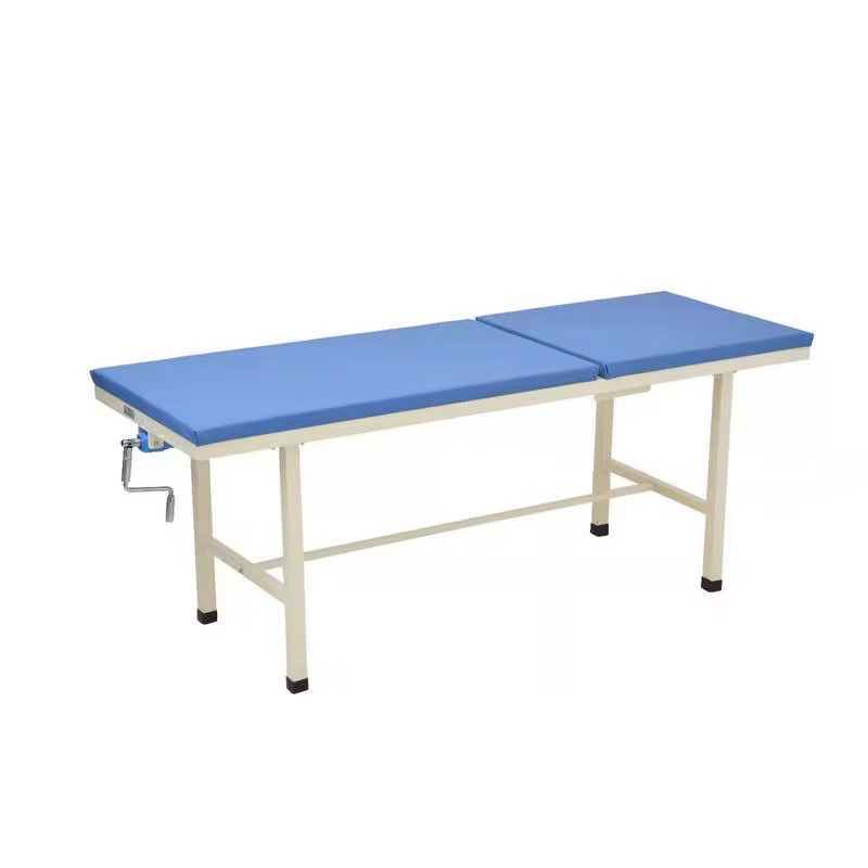 Examination couch bed with drawers in Nigeria by Scantrik