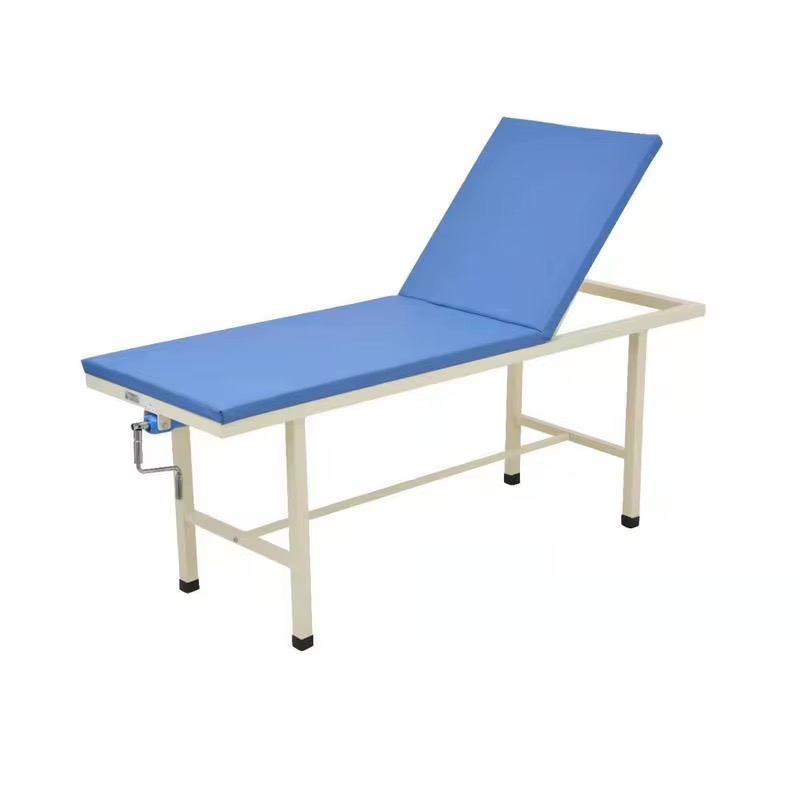 Examination couch bed distributors in Nigeria by Scantrik
