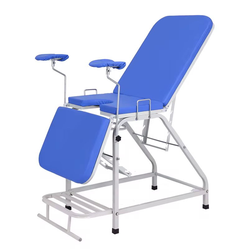 Maternity delivery bed in Nigeria by Scantrik