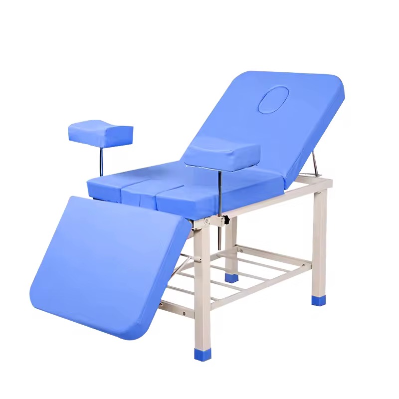 Hospital delivery bed in Nigeria by Scantrik