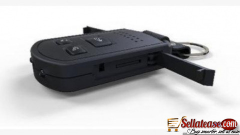 Enlarge imageFavourite this ad IR Car Key Camcorder, DVR Recorder with Motion Detection Functio