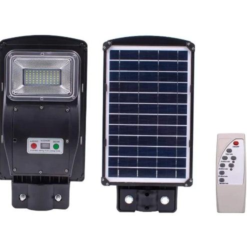ALPHAR 100W Solar Street Light BY hiphen solutions, Asaba