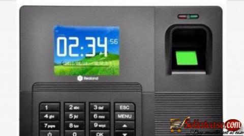 Biometric Fingerprint Attendance Machine by HIPHEN SOLUTIONS,