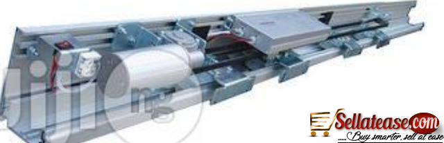 300kg Heavy Duty Automatic Sliding Door Operator HIPHEN SOLUTION