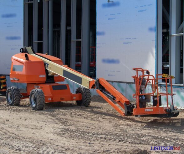 Boom Lift BY HIPHEN SOLUTIONS
