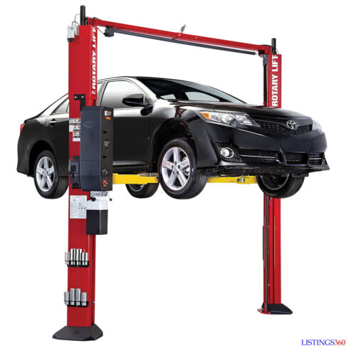 Car Lift BY HIPHEN SOLUTIONS