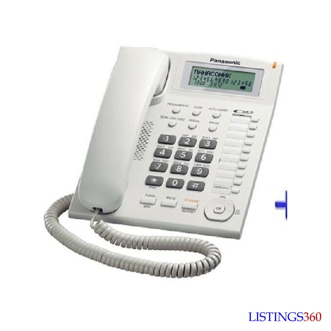 DKK 555+ WIRED INTERCOM PHONE BY HIPHEN SOLUTIONS