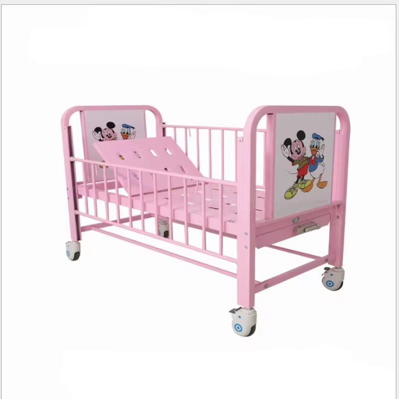 Stainless baby cot bed supplier company in Nigeria by Scantrik