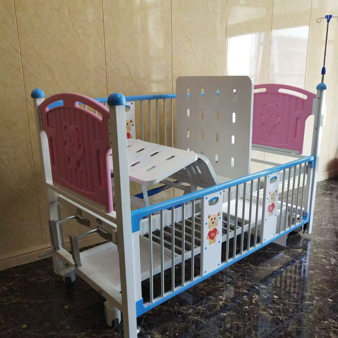 Stainless baby cot bed best in Nigeria by Scantrik