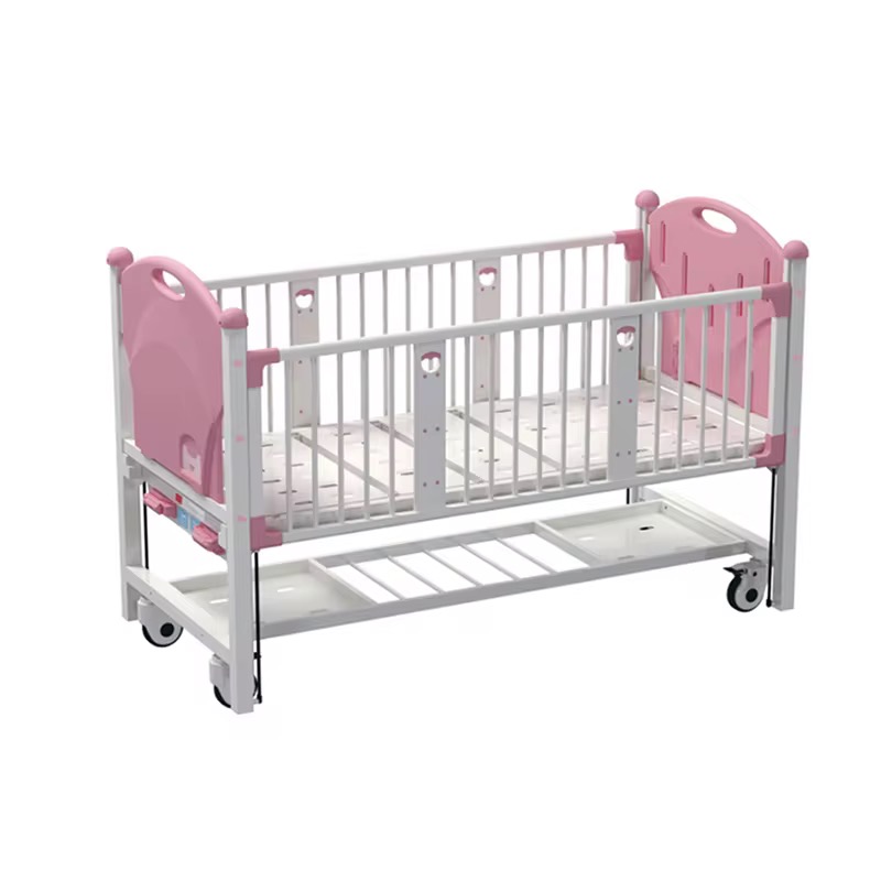 Stainless baby cot bed dealer in Nigeria by Scantrik