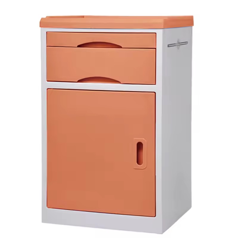Bedside cabinet bed companies in Lagos by Scantrik