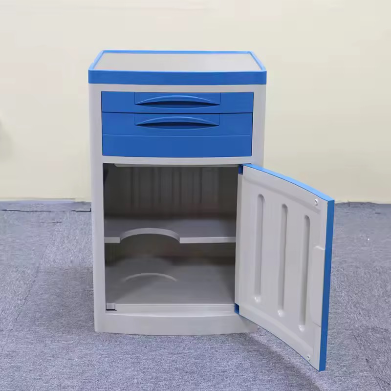 Bedside cabinet bed suppliers in Nigeria by Scantrik