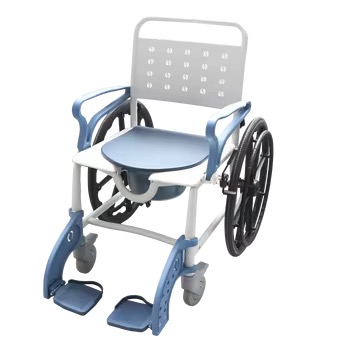 Commode chair with wheels dealers in porthacourt by Scantrik