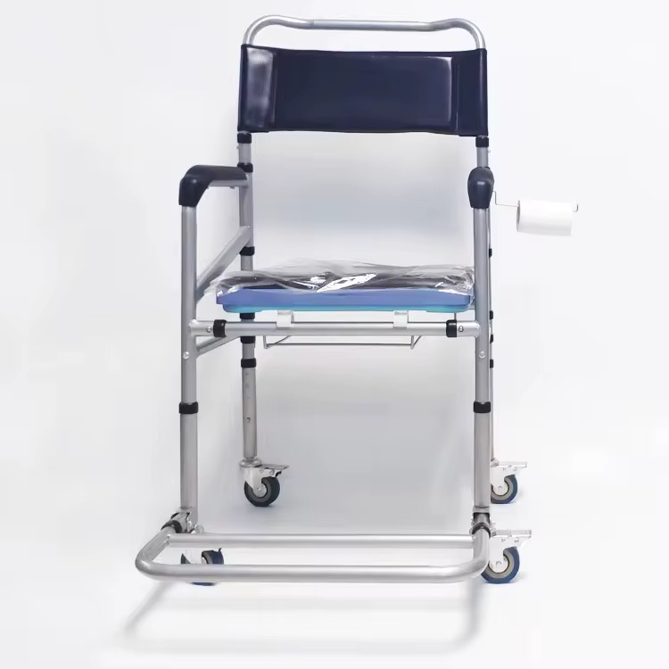 Commode chair with wheels companies in Port Harcourt by Scantrik