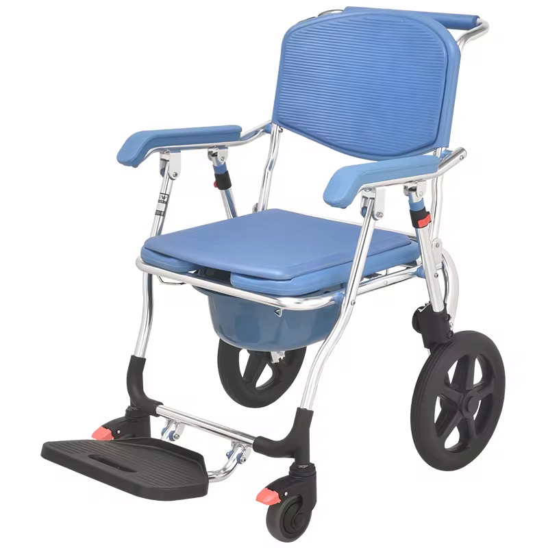 Commode chair with wheels companies in Lagos