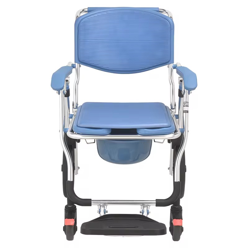 Commode chair with wheels companies in Nigeria by Scantrik