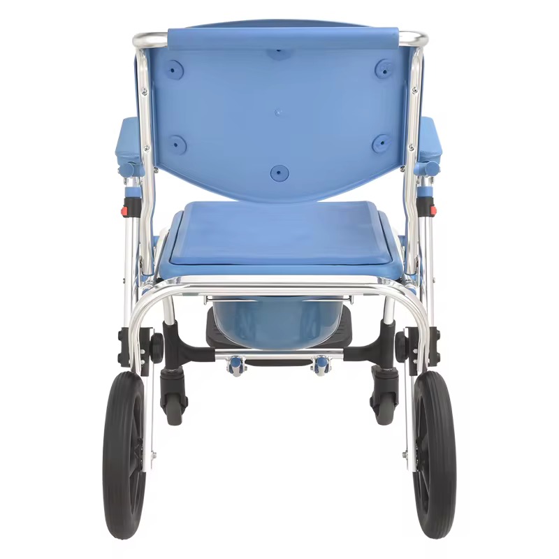 Commode chair with wheels dealers in Nigeria by Scantrik