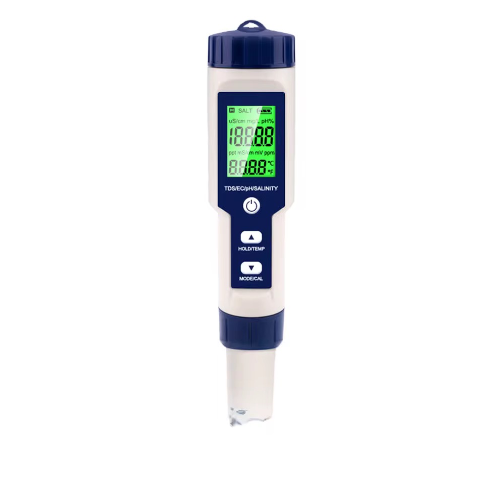 Digital pH Meter Suppliers Port Harcourt by Scantrik