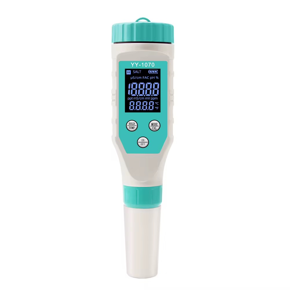 Digital pH Meter Suppliers Abuja by Scantrik