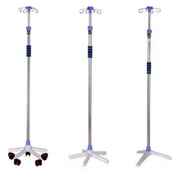 Drip stand infusion for clinic in Nigeria by Scantrik