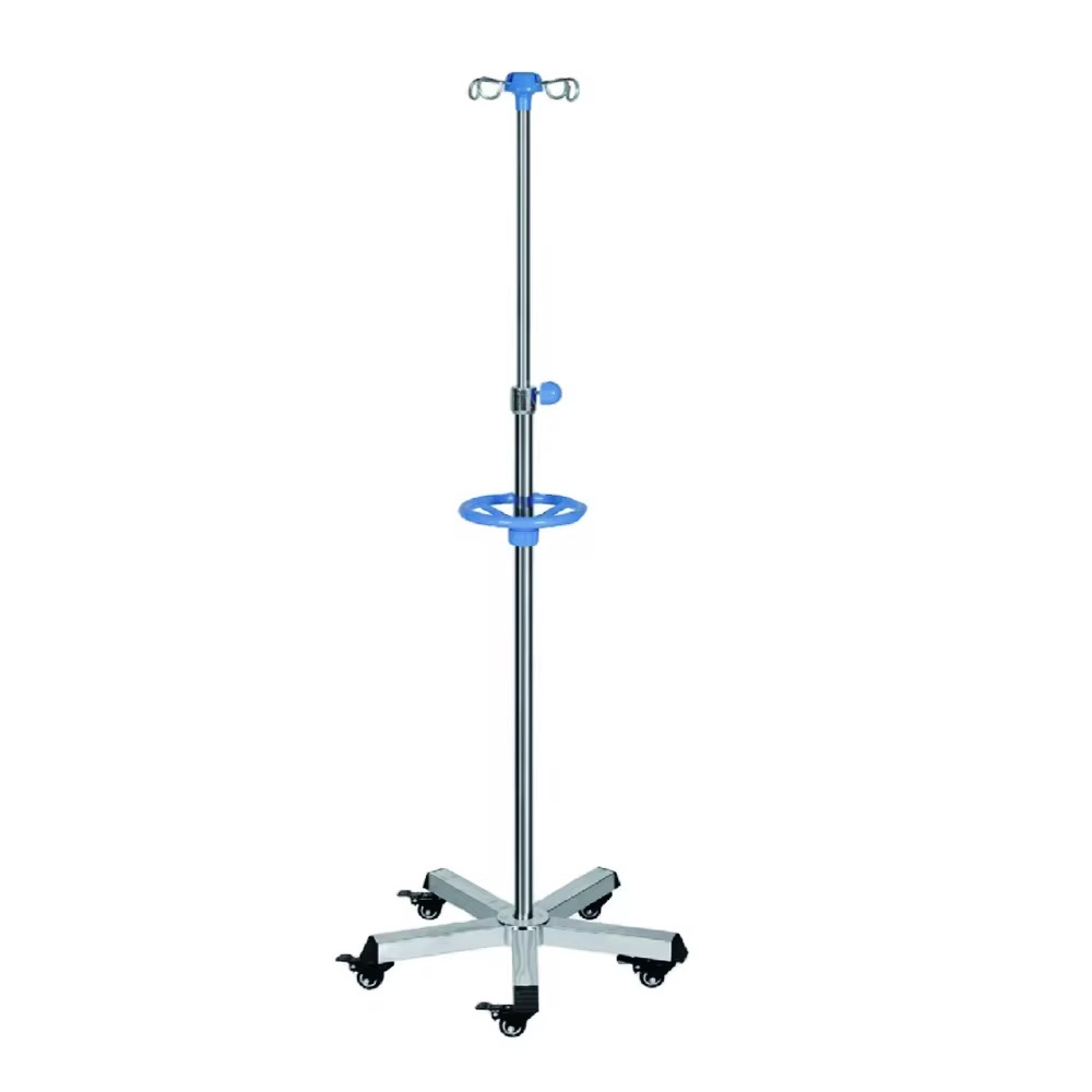 Drip stand infusion Abuja Nigeria by Scantrik