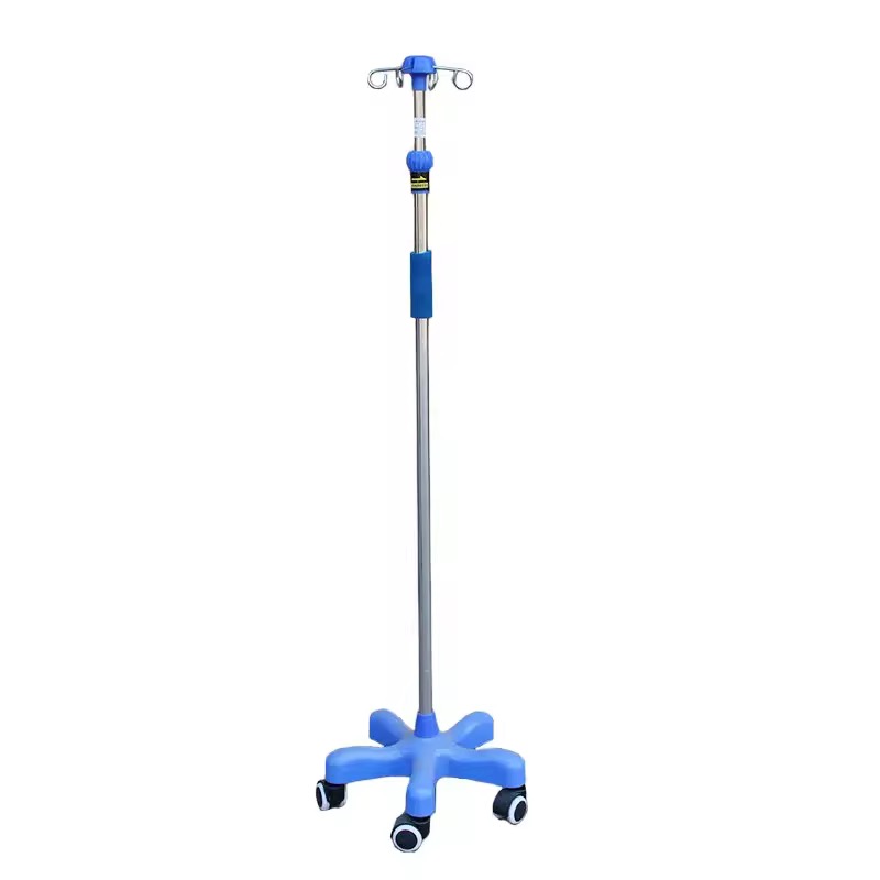 Drip stand infusion in Nigeria by Scantrik