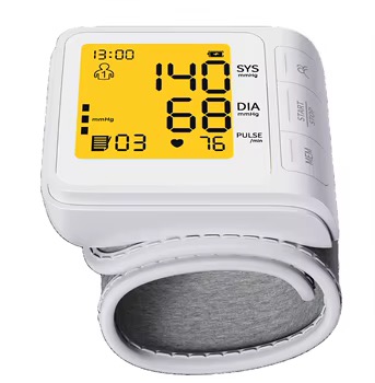 Wrist Blood Pressure Monitor Distributor Abuja by Scantrik